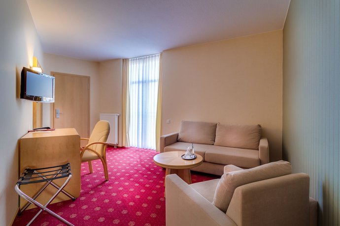 Imagen de la habitación del Hotel Seehotel Grossraeschen. Foto 2