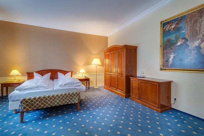 Imagen de la habitación del Hotel Seehotel Grossraeschen. Foto 4