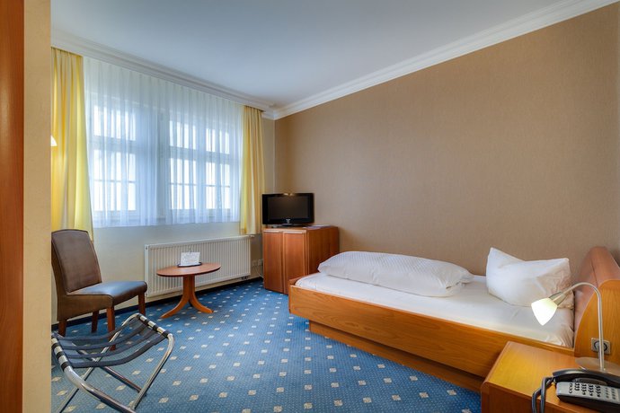 Imagen de la habitación del Hotel Seehotel Grossraeschen. Foto 5