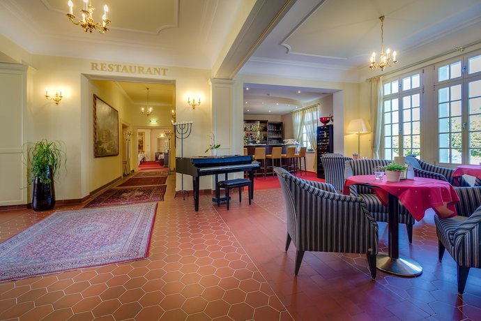 Imagen de los interiores del Hotel Seehotel Grossraeschen. Foto 18