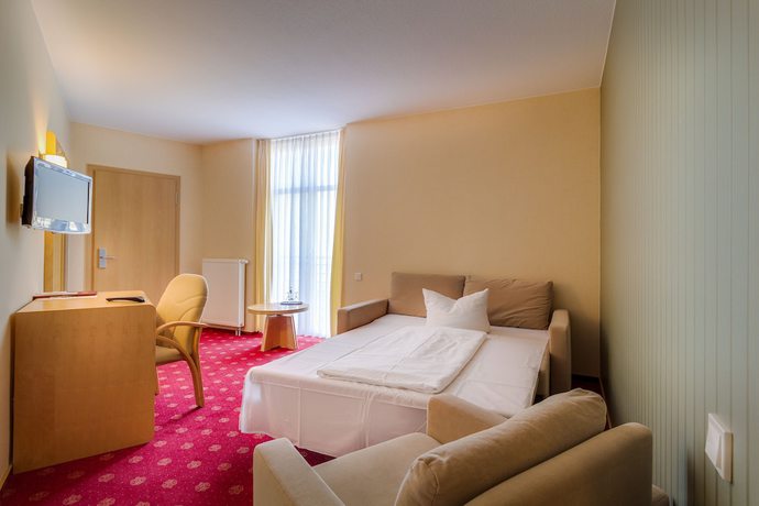 Imagen de la habitación del Hotel Seehotel Grossraeschen. Foto 6