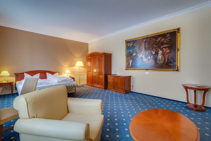 Imagen de la habitación del Hotel Seehotel Grossraeschen. Foto 7