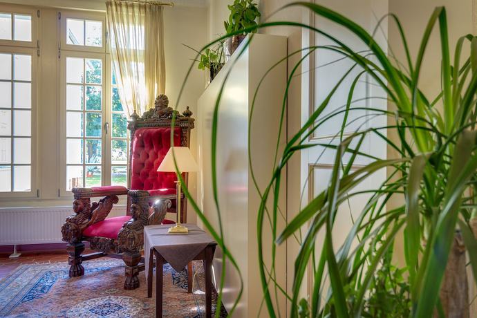 Imagen de los interiores del Hotel Seehotel Grossraeschen. Foto 20
