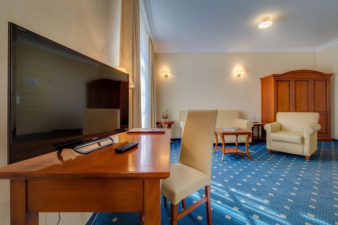 Imagen de la habitación del Hotel Seehotel Grossraeschen. Foto 10