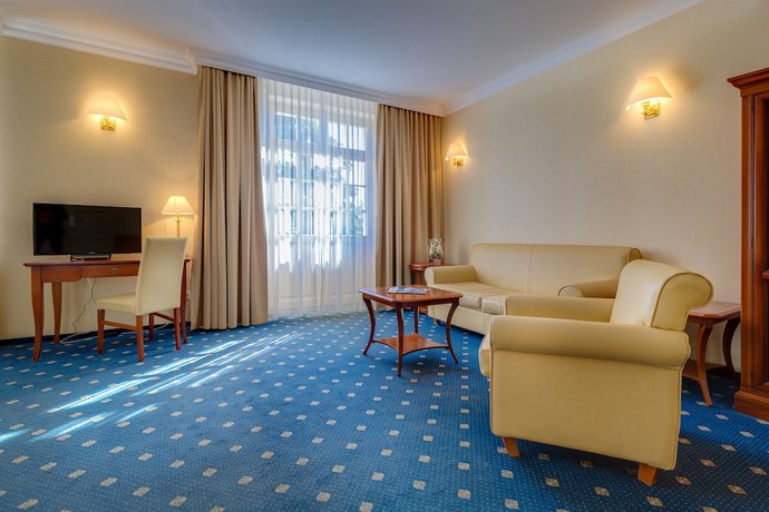 Imagen de la habitación del Hotel Seehotel Grossraeschen. Foto 12