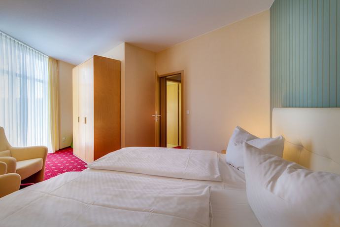 Imagen de la habitación del Hotel Seehotel Grossraeschen. Foto 13