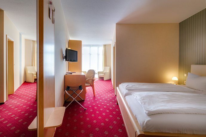 Imagen de la habitación del Hotel Seehotel Grossraeschen. Foto 14