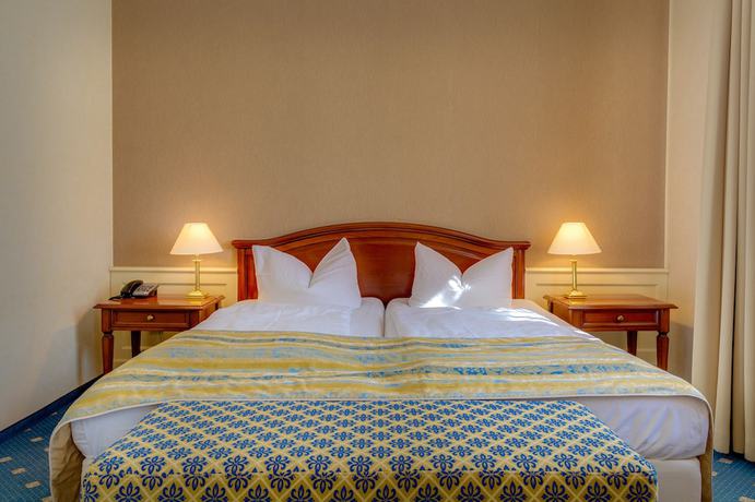 Imagen de la habitación del Hotel Seehotel Grossraeschen. Foto 15