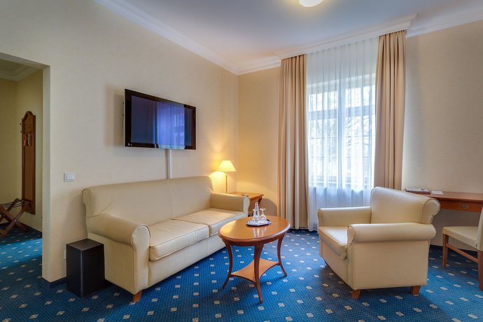 Imagen de la habitación del Hotel Seehotel Grossraeschen. Foto 16
