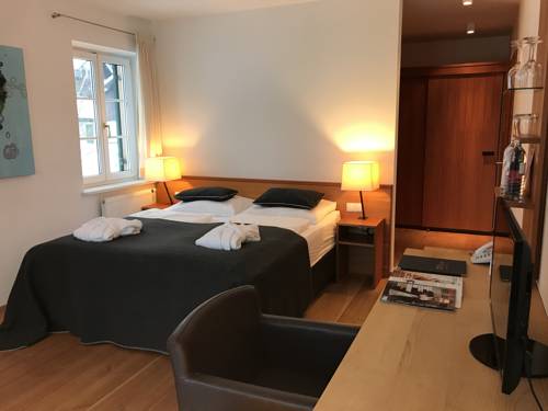 Imagen de la habitación del Hotel Seehotel Grundlsee. Foto 4