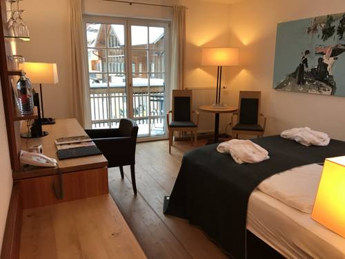 Imagen de la habitación del Hotel Seehotel Grundlsee. Foto 5