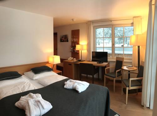 Imagen de la habitación del Hotel Seehotel Grundlsee. Foto 7