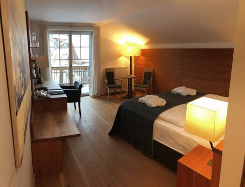 Imagen de la habitación del Hotel Seehotel Grundlsee. Foto 9