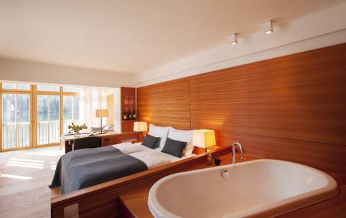 Imagen de la habitación del Hotel Seehotel Grundlsee. Foto 10