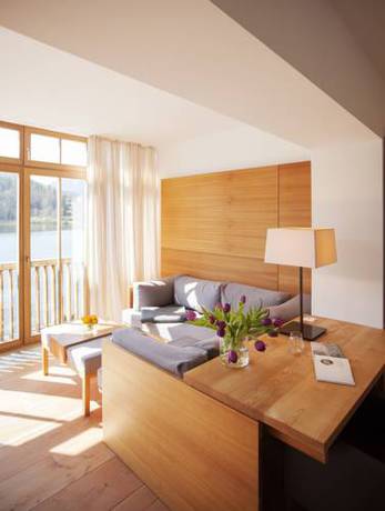 Imagen de la habitación del Hotel Seehotel Grundlsee. Foto 13