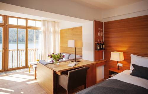 Imagen de la habitación del Hotel Seehotel Grundlsee. Foto 15