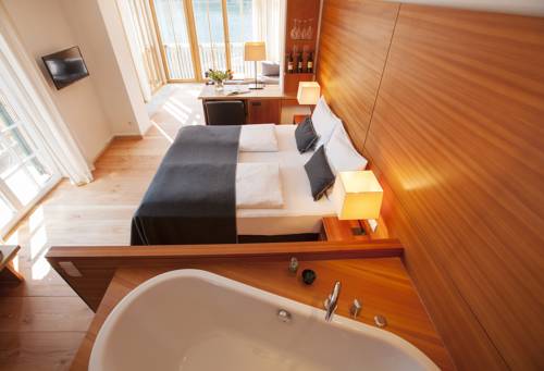 Imagen de la habitación del Hotel Seehotel Grundlsee. Foto 16