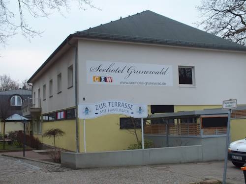 Imagen general del Hotel Seehotel Grunewald. Foto 2