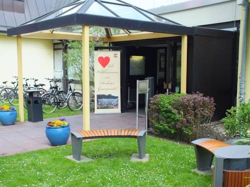 Imagen general del Hotel Seehotel Grunewald. Foto 3