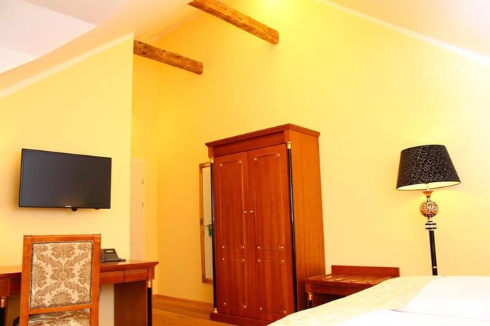 Imagen general del Hotel Seehotel Grüner Baum. Foto 6