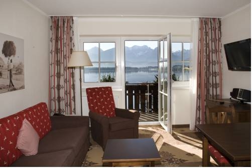 Imagen general del Hotel Seehotel Hartung y Ferienappartements. Foto 1
