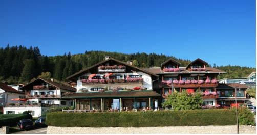 Imagen general del Hotel Seehotel Hartung y Ferienappartements. Foto 3