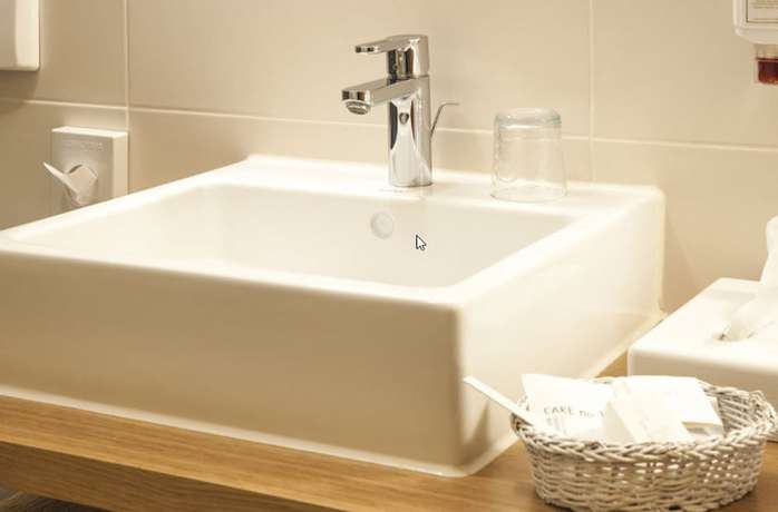 Imagen de la habitación del Hotel Seehotel Heidehof. Foto 11