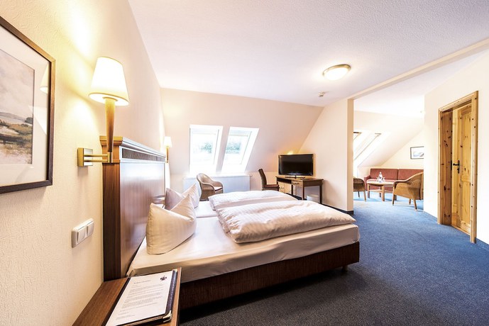 Imagen general del Hotel Seehotel Heidehof. Foto 1