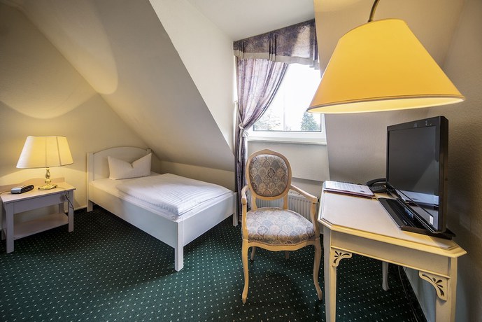 Imagen de la habitación del Hotel Seehotel Heidehof. Foto 13