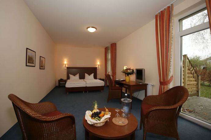 Imagen de la habitación del Hotel Seehotel Heidehof. Foto 15