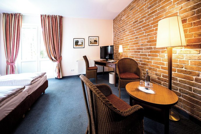 Imagen de la habitación del Hotel Seehotel Heidehof. Foto 16