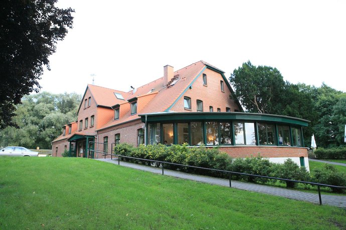 Imagen de los exteriores del Hotel Seehotel Heidehof. Foto 18