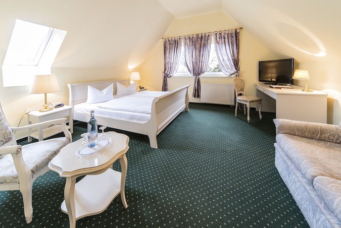 Imagen de la habitación del Hotel Seehotel Heidehof. Foto 17