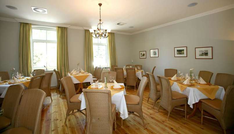 Imagen del bar/restaurante del Hotel Seehotel Heidehof. Foto 10