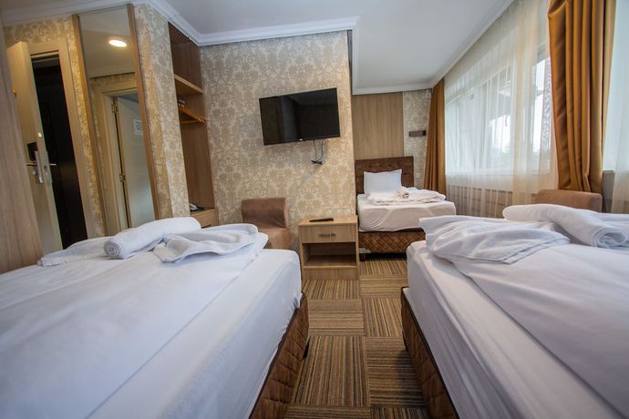 Imagen de la habitación del Hotel Seehotel Helvetia. Foto 4