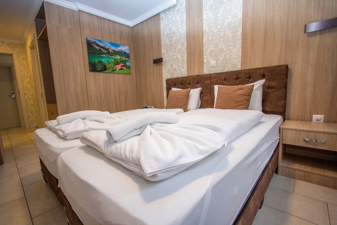 Imagen de la habitación del Hotel Seehotel Helvetia. Foto 6