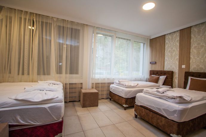 Imagen de la habitación del Hotel Seehotel Helvetia. Foto 7