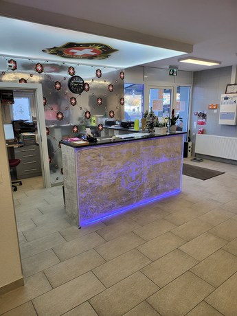 Imagen de los interiores del Hotel Seehotel Helvetia. Foto 20