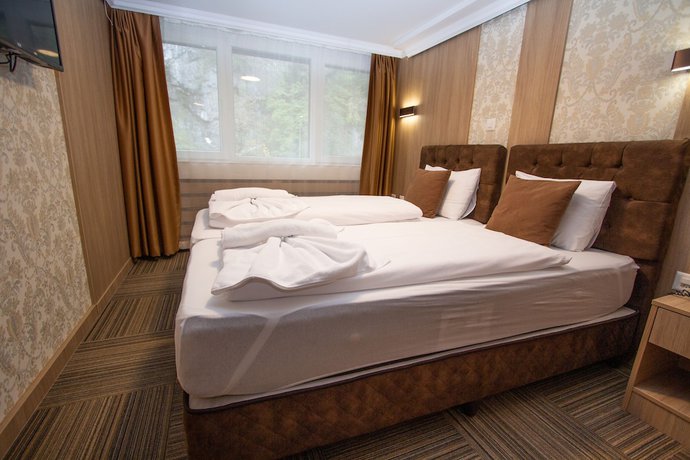 Imagen de la habitación del Hotel Seehotel Helvetia. Foto 9