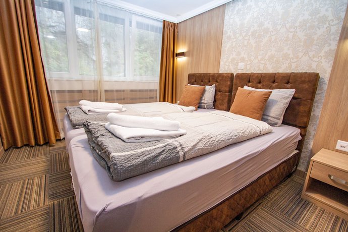 Imagen de la habitación del Hotel Seehotel Helvetia. Foto 15