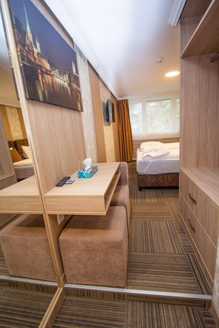 Imagen de la habitación del Hotel Seehotel Helvetia. Foto 18