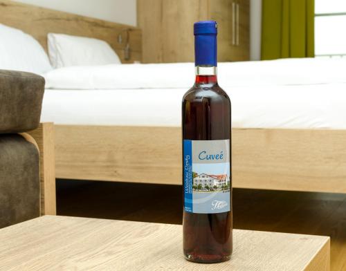 Imagen de la habitación del Hotel Seehotel Herlinde. Foto 4