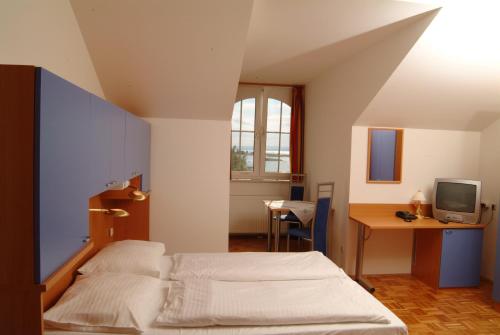 Imagen de la habitación del Hotel Seehotel Herlinde. Foto 9