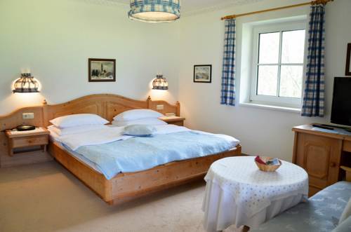 Imagen de la habitación del Hotel Seehotel Huber. Foto 3