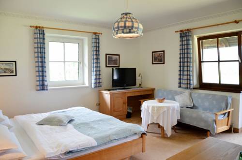 Imagen de la habitación del Hotel Seehotel Huber. Foto 6