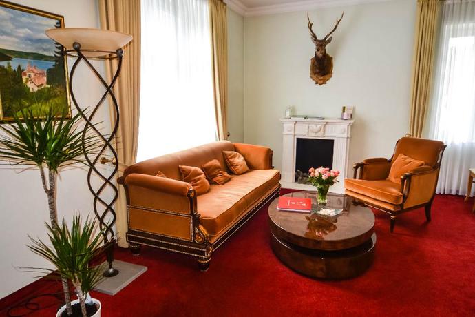 Imagen de los interiores del Hotel Seehotel Hubertus Schluchsee. Foto 13