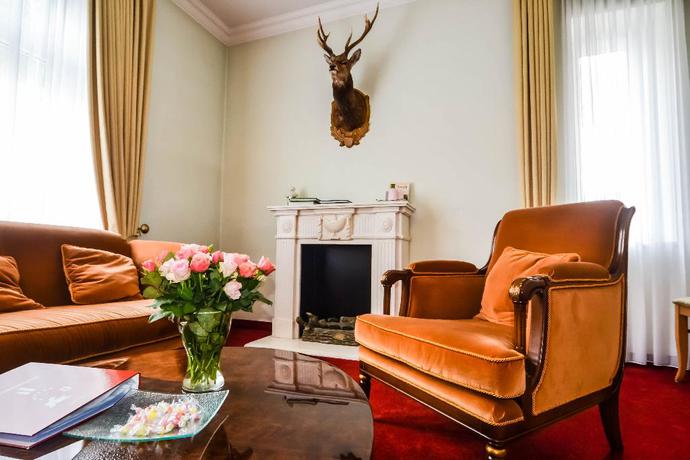 Imagen de los interiores del Hotel Seehotel Hubertus Schluchsee. Foto 14