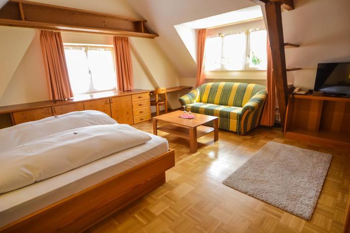 Imagen de la habitación del Hotel Seehotel Hubertus Schluchsee. Foto 8