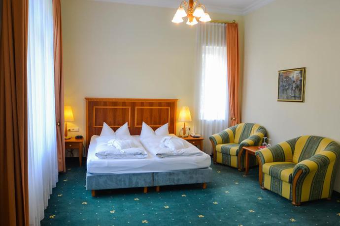 Imagen de la habitación del Hotel Seehotel Hubertus Schluchsee. Foto 11