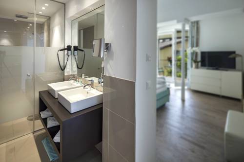 Imagen de la habitación del Hotel Seehotel Hubertushof. Foto 6